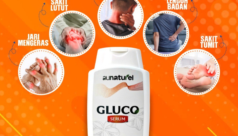 GLUCO SERUM